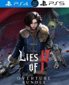 Comprar Lies of P: Overture Bundle PS4 & PS5 para PS4 & PS5 - PSNCLICK Digitales Latinoamérica